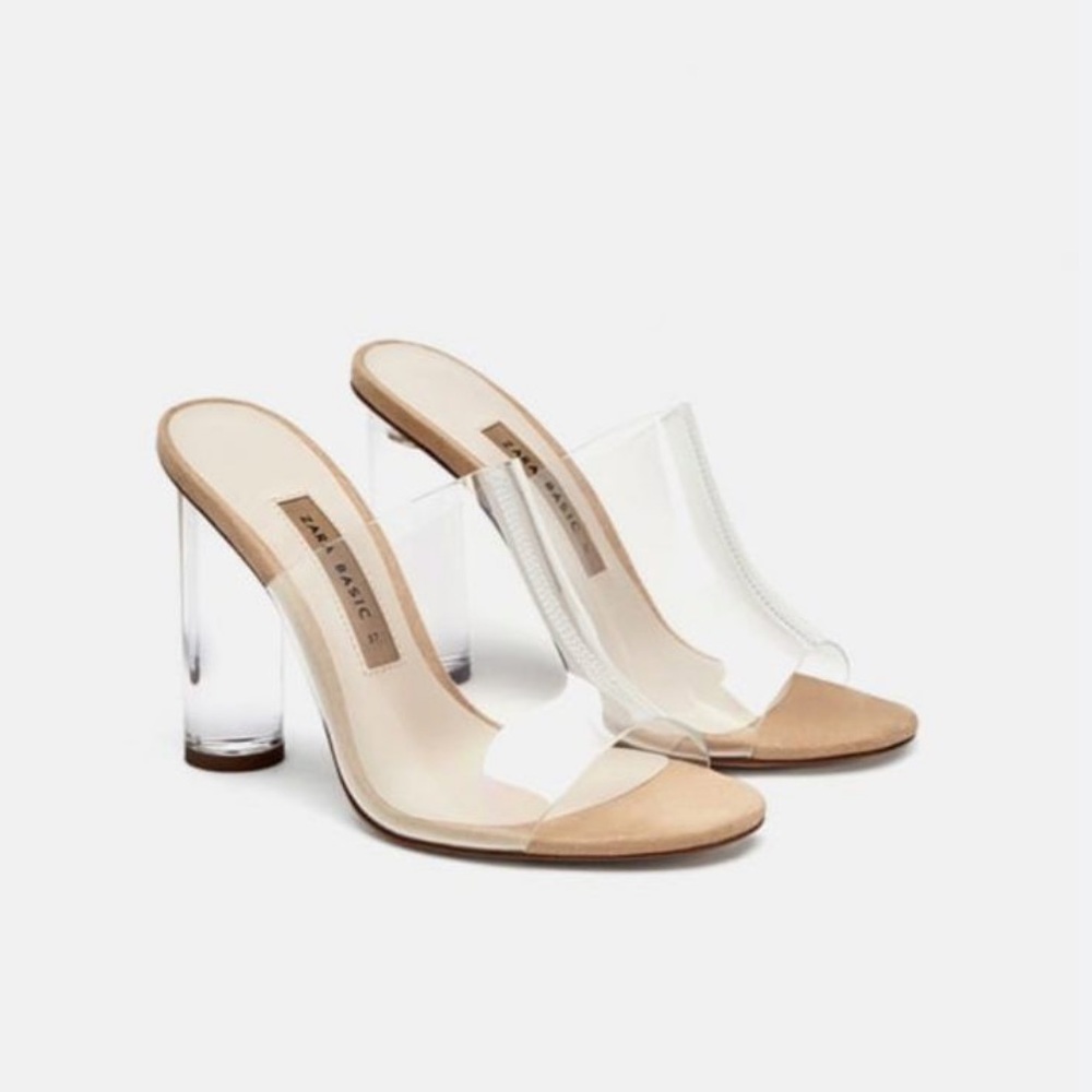 Zara heels